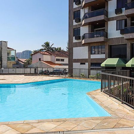 Ferienwohnung Acolhedor Flat A Beira-Mar Na Barra Da Tijuca Rio de Janeiro Exterior foto