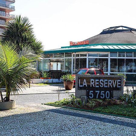 Ferienwohnung Acolhedor Flat A Beira-Mar Na Barra Da Tijuca Rio de Janeiro Exterior foto