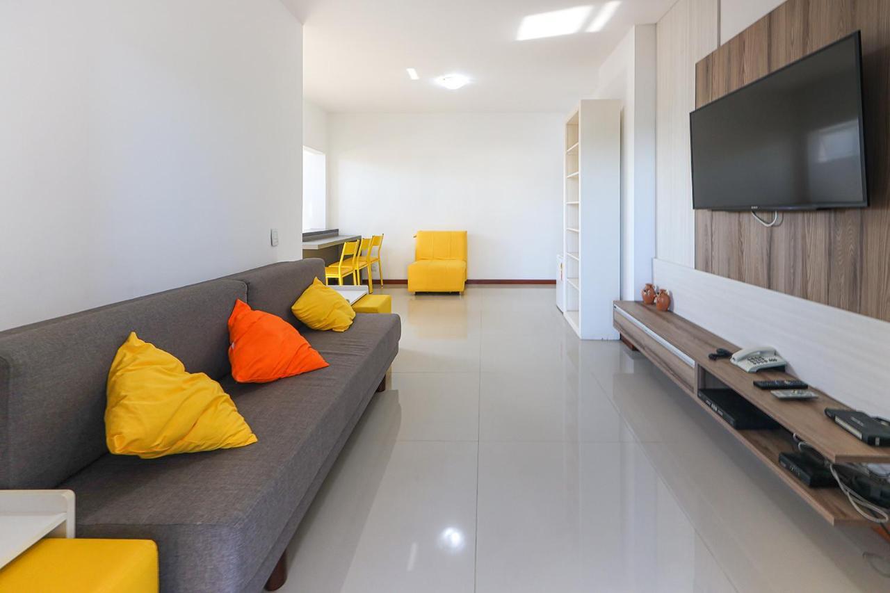 Ferienwohnung Acolhedor Flat A Beira-Mar Na Barra Da Tijuca Rio de Janeiro Exterior foto