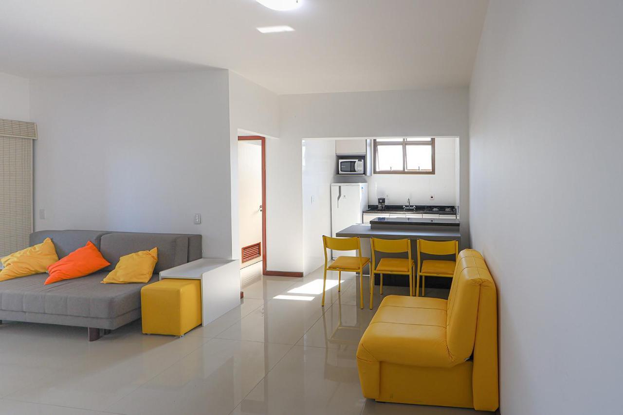 Ferienwohnung Acolhedor Flat A Beira-Mar Na Barra Da Tijuca Rio de Janeiro Exterior foto