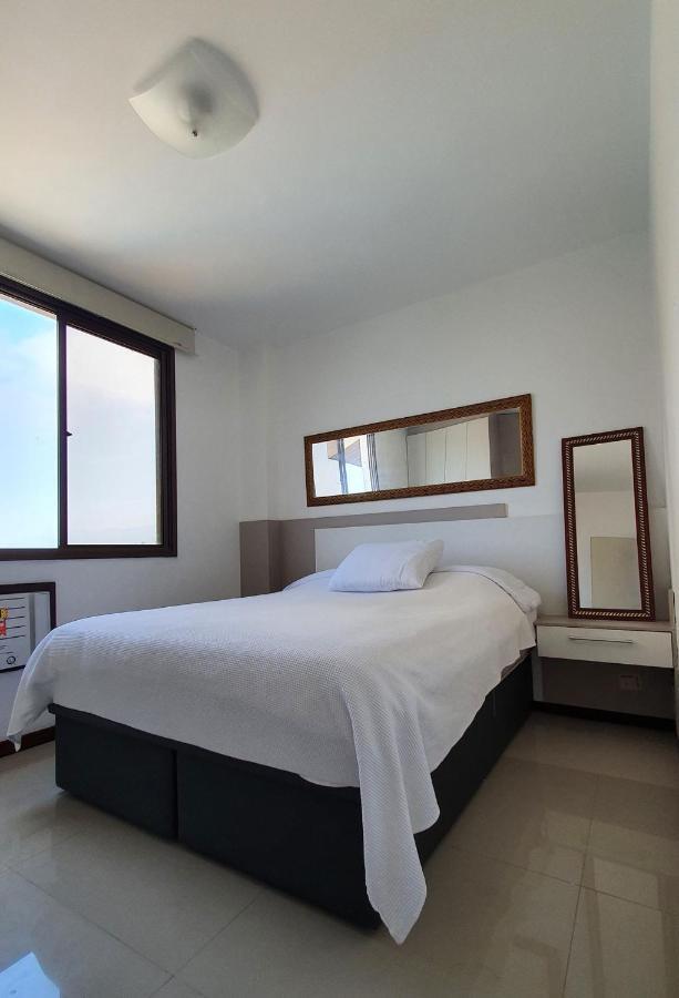 Ferienwohnung Acolhedor Flat A Beira-Mar Na Barra Da Tijuca Rio de Janeiro Exterior foto